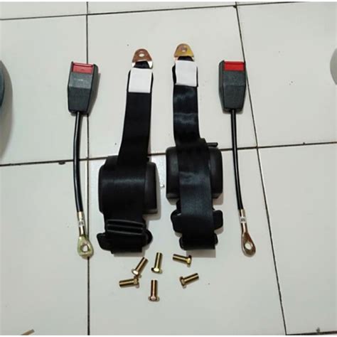 Jual Sabuk Pengaman Safetybelt Jimny Katana Shopee Indonesia