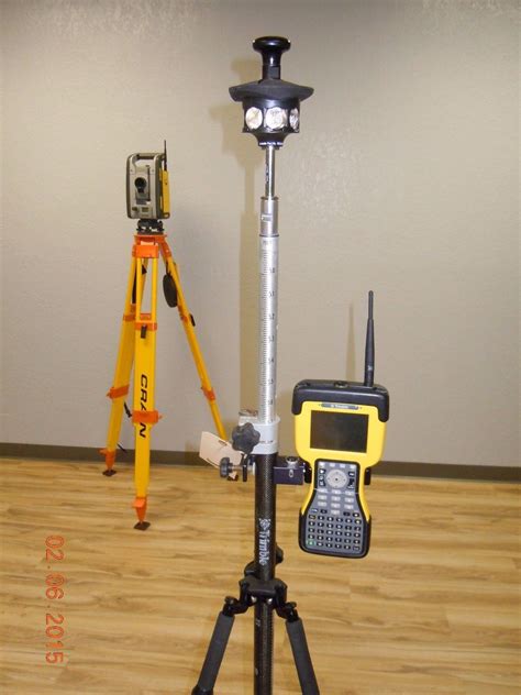 Trimble SPS730 Robotic Total Station 3 2 Sec TSC2 Machine Control SPS