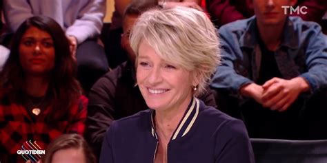 Interrogée Sur La Direction De France Télévisions Dans Quotidien