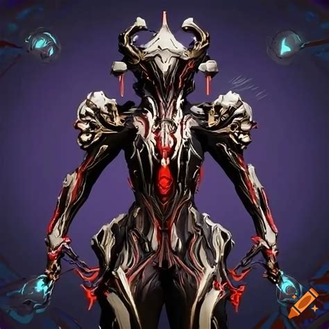 Orokin Architecture From The Videogame Warframe On Craiyon