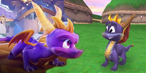 Spyro Reignited Trilogy Release Date Screenshots Trailer