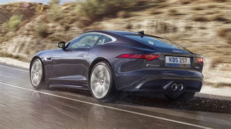 Jaguar F Type S Coupe Wallpapers And Hd Images Car Pixel