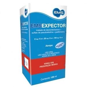 Ems Expector Xpe C Ml Ems Expector Xpe C Ml Ems