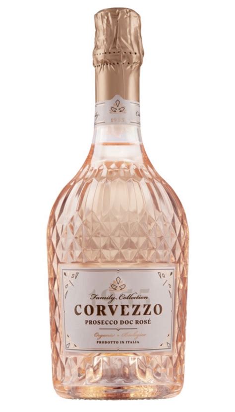 Corvezzo Prosecco Ros Doc Extra Dry Bei Piff Paff Getr Nkeamt Sg