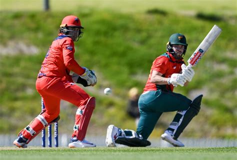 Caleb Jewell Made 90 Off 52 Balls ESPNcricinfo