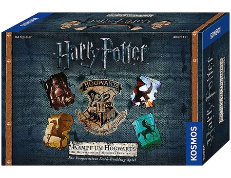 Kosmos Spiele Harry Potter Kampf Um Hogwarts Erweiterung De Kartenspiele