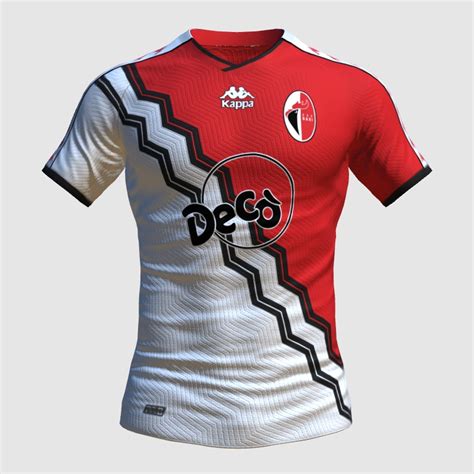 Kappa X Ssc Bari X Lc Special Home Kit Fifa Kit Creator Showcase