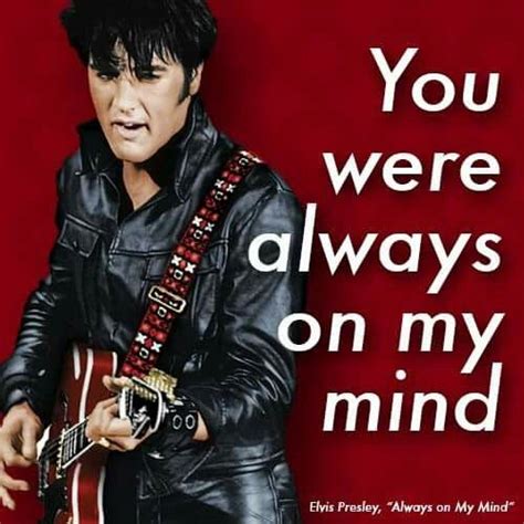 Pin By Gabriela Sukdolak On Elvis Elvis Presley Quotes Elvis Presley