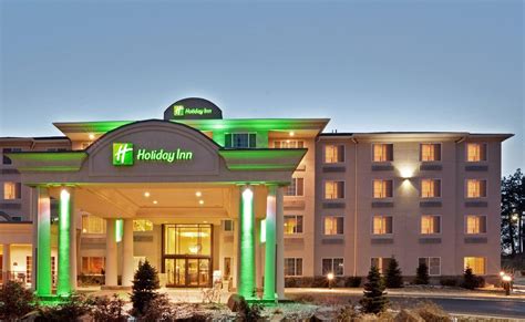 Holiday Inn SPOKANE AIRPORT - 3 HRS star hotel in Spokane (Washington)