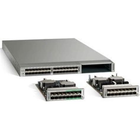 Коммутатор Cisco N5K C5548UP FA Официальный дистрибьютор CISCO в