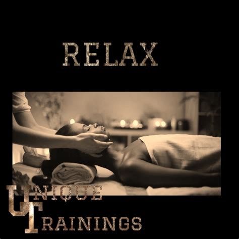 Massage Aan Huis Exclusive Training Unique Trainings