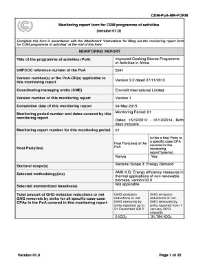 Fillable Online Carboncheck Co Cdm Poa Mr Form Version Page Of