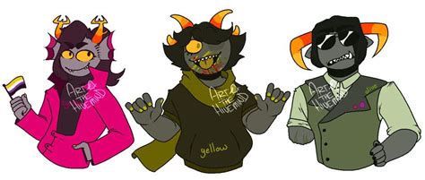 Troll Adopts 1 3 Homestuck And Hiveswap Amino