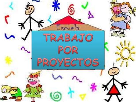 El Trabajo Por Proyectos De Investigaci N En E Infantil Y Primaria