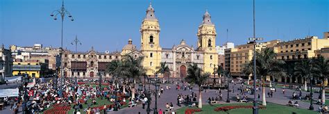 In Lima, Peru, history and culture run deep - LatinAmerican Post