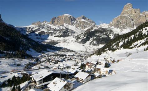 La Villa Sella Ronda Ski Resort Guide Skiing In La Villa Sella