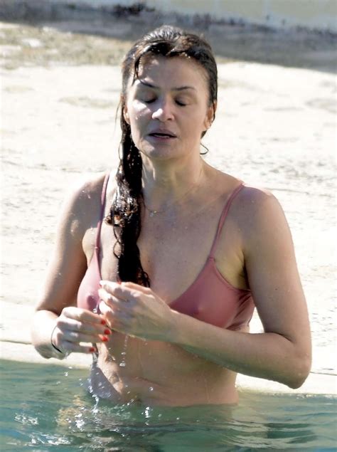 Helena Christensen Nude LEAKED Pics Sex Tape Porn Video