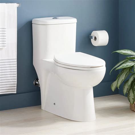 Signature Hardware High Efficiency Toilets Toilet Seats At Lowes