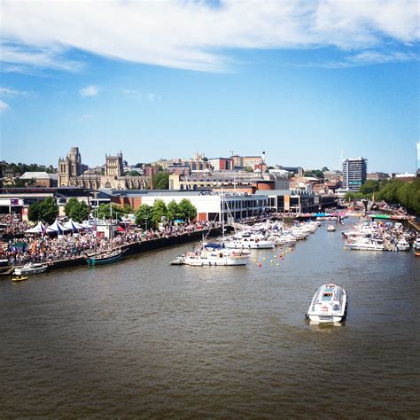 Bristol Harbour Festival | Bristol harbour, Bristol, History of england