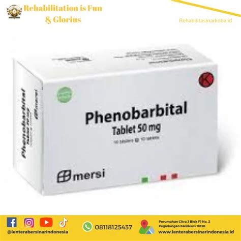 Kenali Phenobarbital Obat Untuk Mengatasi Kejang Rehabilitasi Narkoba