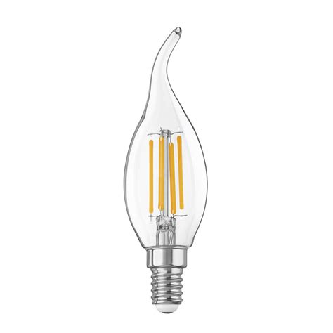 Livarno Home Led Filament Bulb 47w40w Dimmable European House Hold