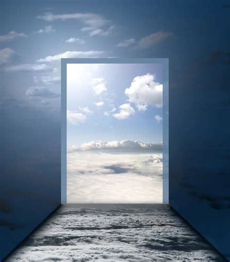 Doors To Heaven Stock Photos Royalty Free Doors To Heaven Images