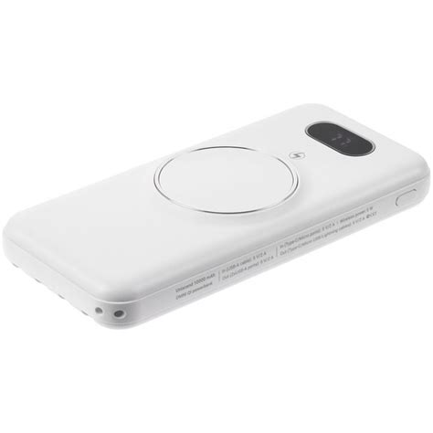Внешний аккумулятор (Power Bank) Uniscend Omni Qi - купить по выгодным ...