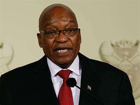 Former President Still In Hospital Says Jacob Zuma Foundation