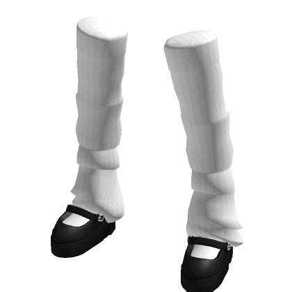 Doll Platform Leg Warmers Non Woman Package Roblox