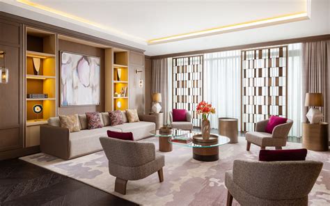 Ritz Carlton Baku Kristina Zanic Consultants Archello