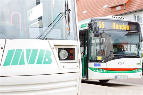 Linie 56 Halt in Pechau entfällt MVB Magdeburger Verkehrsbetriebe