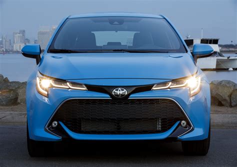 Toyota Corolla Hatch Specs Announced Reviews Are Also In