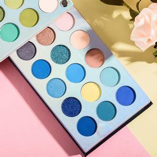 Jual Ready Ori Beauty Glazed Color Board Colors Eyeshadow