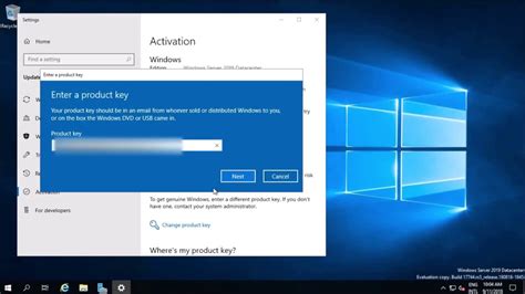 How To Rename Activate Windows Server 2019 YouTube