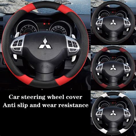 2021High Quality Model Mitsubishi Steering Wheel Cover ASX Triton