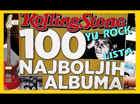 Najboljih Albuma Yu Rock A Od Do Youtube