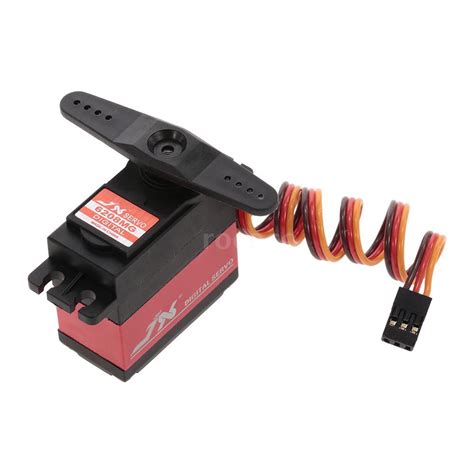 Jx Pdi Mg Kg Metal Gear Digital Servo For Rc Drift Cars Hw Za