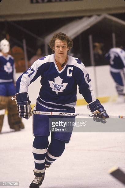 319 Player Darryl Sittler Stock Photos High Res Pictures And Images