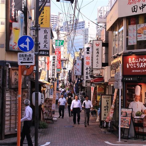 The Japan Times: Just a short walk north from Tamachi Station, a sense ...