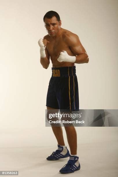 Wilfredo Gomez Boxing Gym Photos And Premium High Res Pictures Getty