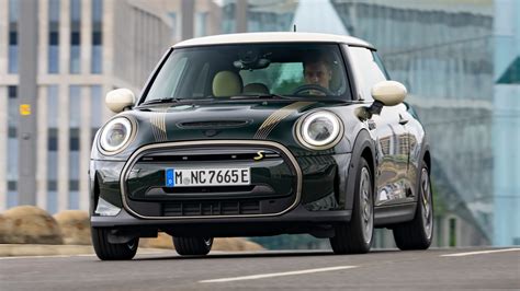 Farben Des Mini Cooper Se T Rer Bilder Aufpreise Carwow De