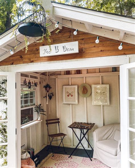 17 She Shed Ideas That Create Magic In 2025 Houszed