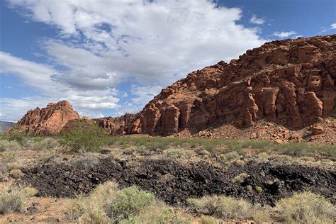 Zion Is Stunning, But Go to Snow Canyon State Park Instead—Here’s My ...