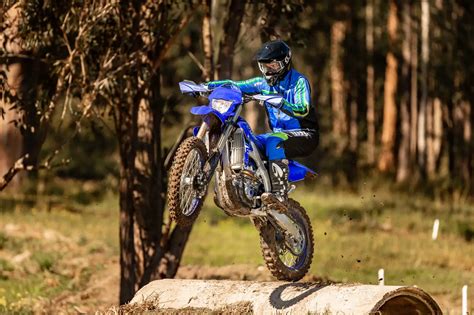 First Look Yamaha Wr F Wr F Motocross Action Magazine