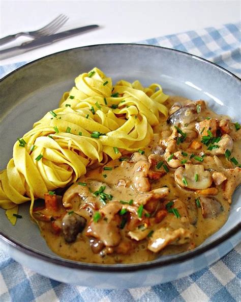 Pilzragout Rezepte Chefkoch