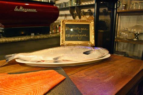 Launch Of Superior Gold Smoked Salmon The Flower Temple — Gastrology
