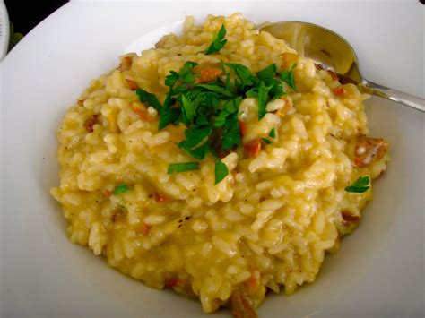 The Gluten Free Cheerleader: Lobster Mushroom Risotto, Roasted Chicken ...