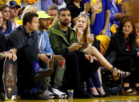 Whos Sitting Courtside At Warriors Games