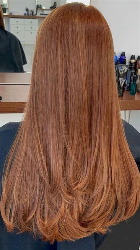 Great Copper Hair Colour Ideas Why It Is Good To Wear Copper Hair