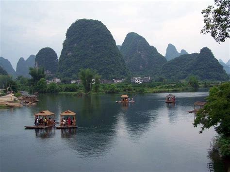 Lijiang River and Its Cruise China | Travel and Tourism